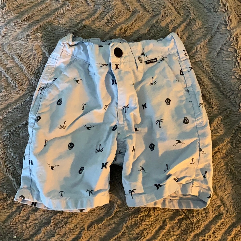 ✨3/$10✨🌴Hurley shorts 24m🌴